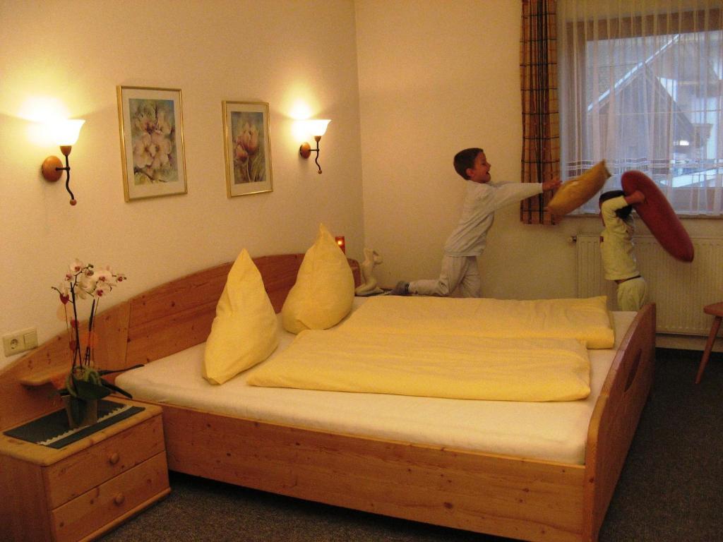 Ferienhaus Ahorn Neustift im Stubaital Rum bild