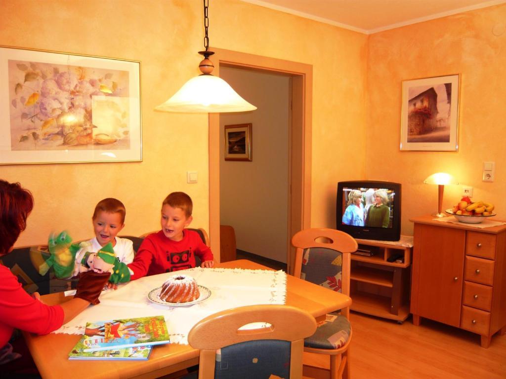 Ferienhaus Ahorn Neustift im Stubaital Rum bild