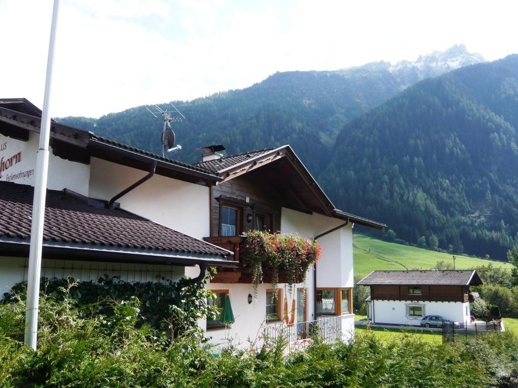 Ferienhaus Ahorn Neustift im Stubaital Exteriör bild