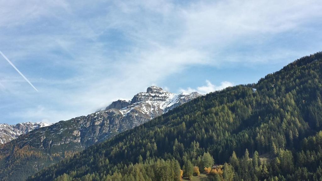 Ferienhaus Ahorn Neustift im Stubaital Exteriör bild