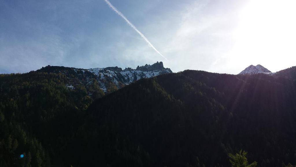 Ferienhaus Ahorn Neustift im Stubaital Exteriör bild